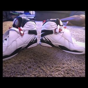 Jordan 8s